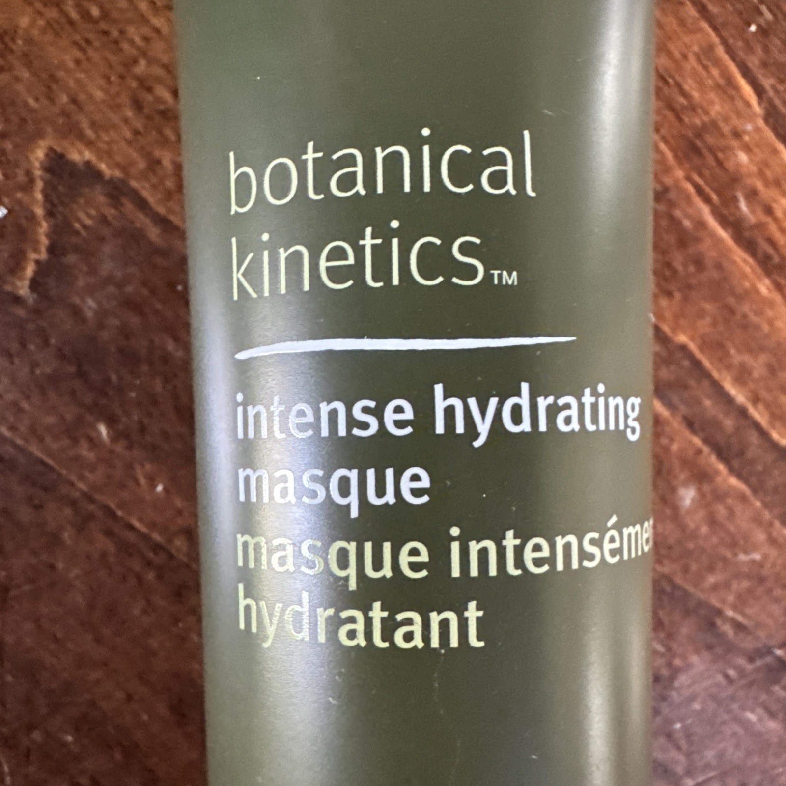 Aveda Botanical Kinetics Intense Hydrating Masque 4.2 FL.OZ/ 125 ml Facial Mask