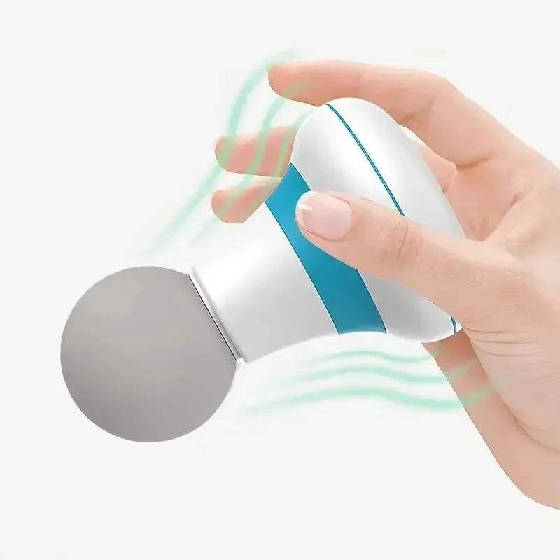 Mini Portable Massage Gun Deep Tissue Percussion Handheld Muscle Massager