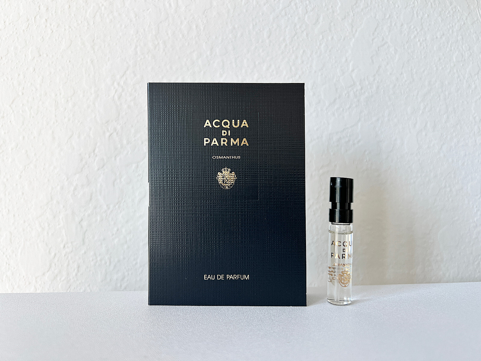 ACQUA DI PARMA – Osmanthus EDP Sample Size Vial Spray x 1 Pcs, 1.5ml