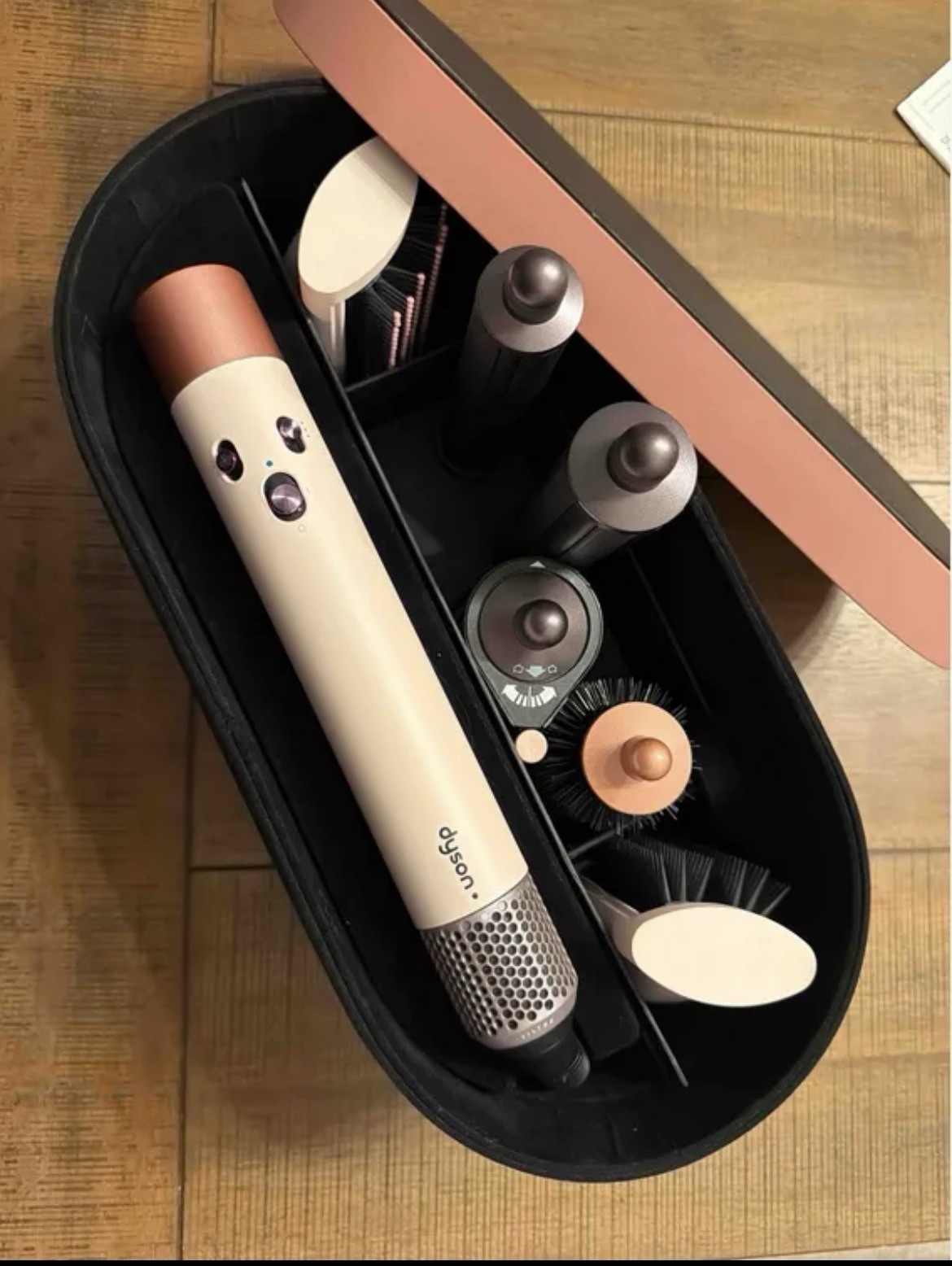 Dyson Airwrap Rose Gold