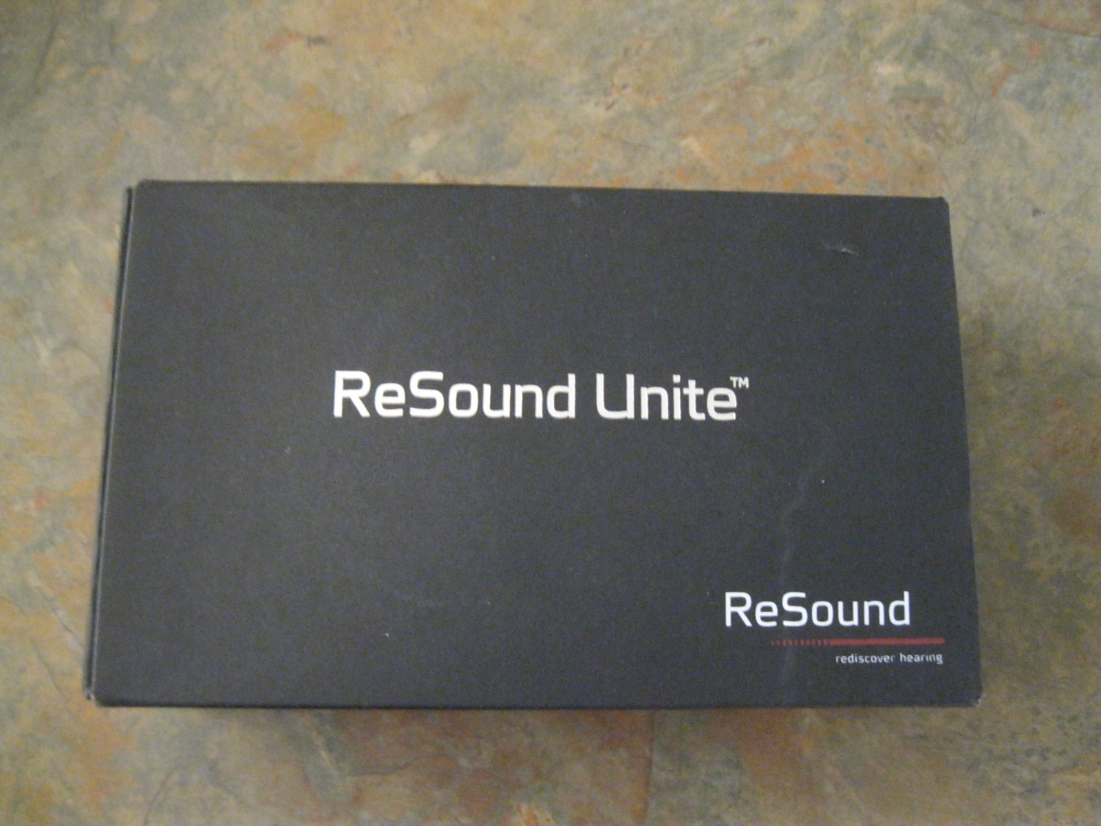 RESOUND UNITE TV STREAMER 2 GN HEARING A/S FOR RESOUND HEARING AIDS W/ CABLES