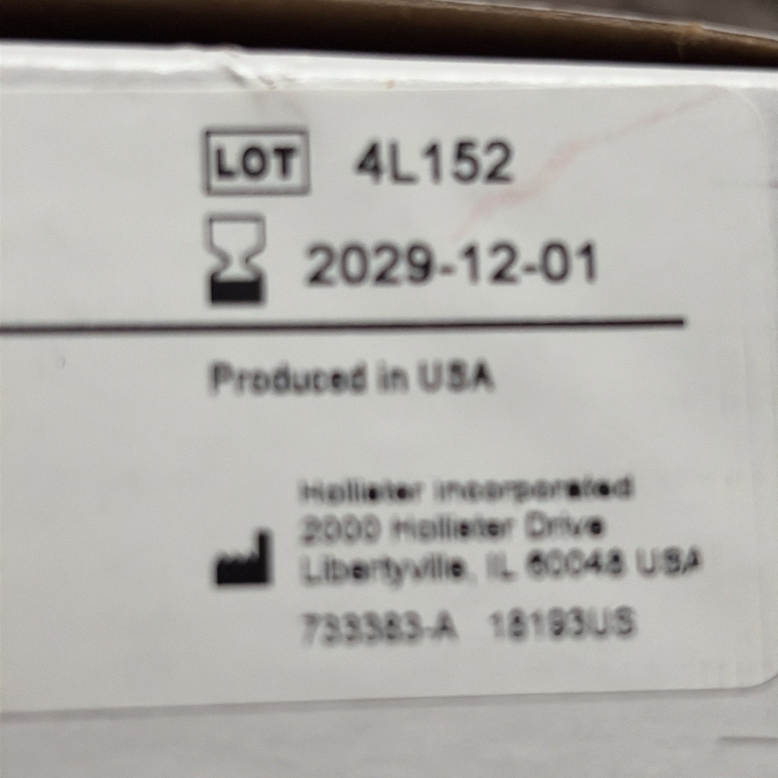 New Image Drainable 12″L 2pc System Colostomy Pouch 12 Inch Length 18193 10 Ct
