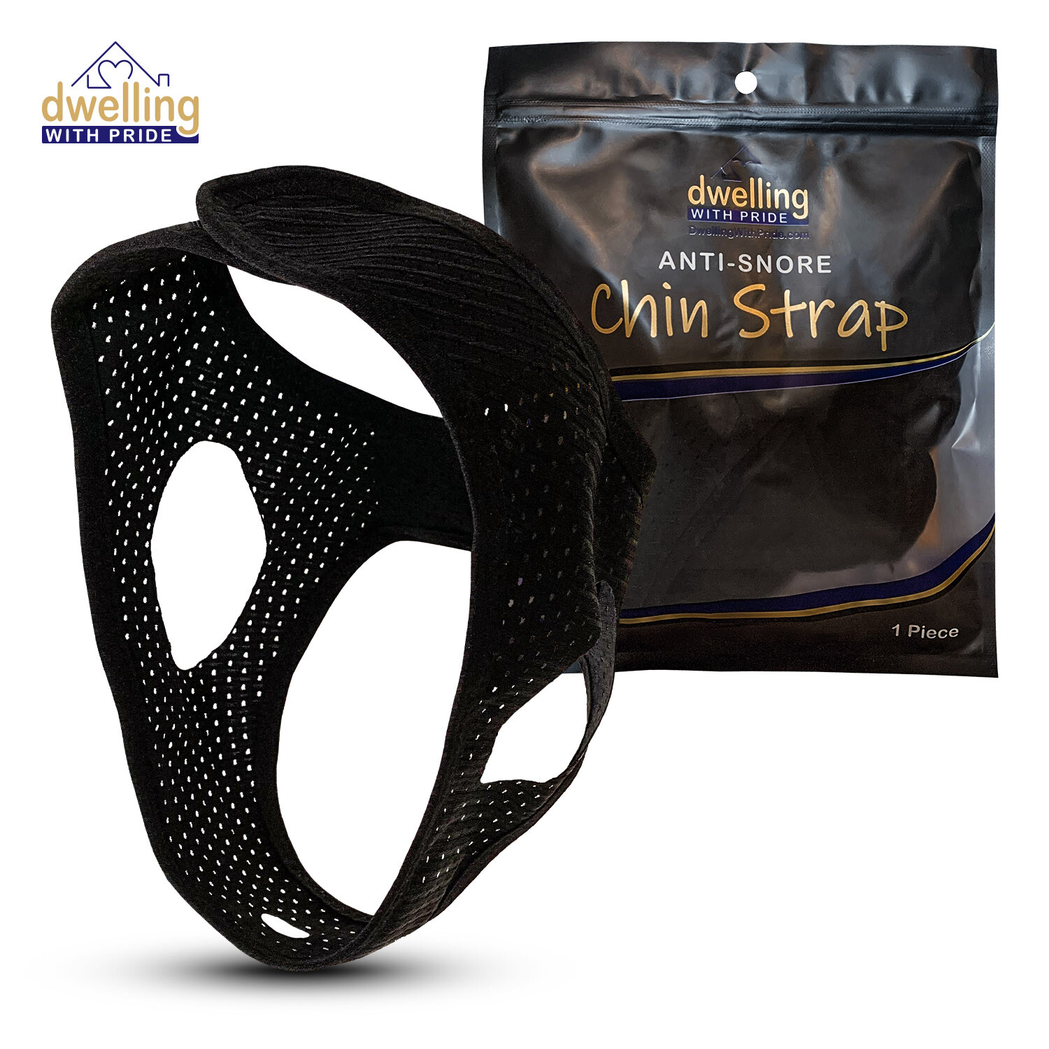 Anti Snoring Chin Strap Sleep Apnea Snore Stop Belt Snoreless Sleep Jaw Solution