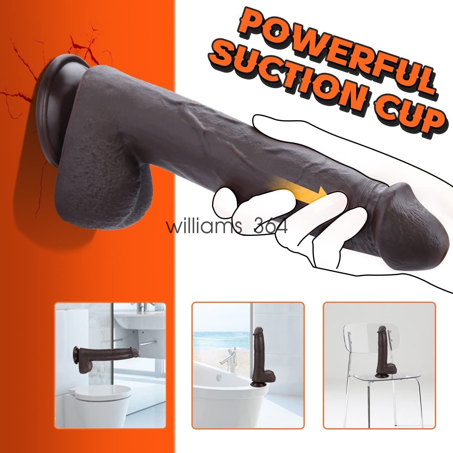 Telescopic-Thrusting-Vibrator-Prostate-Anal-Massage-Men-Women-Use-Lubricant