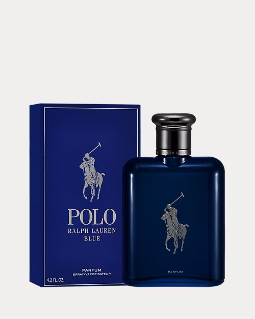 Polo Blue by Ralph Lauren 4.2 Oz PARFUM Men’s Spray New & Sealed