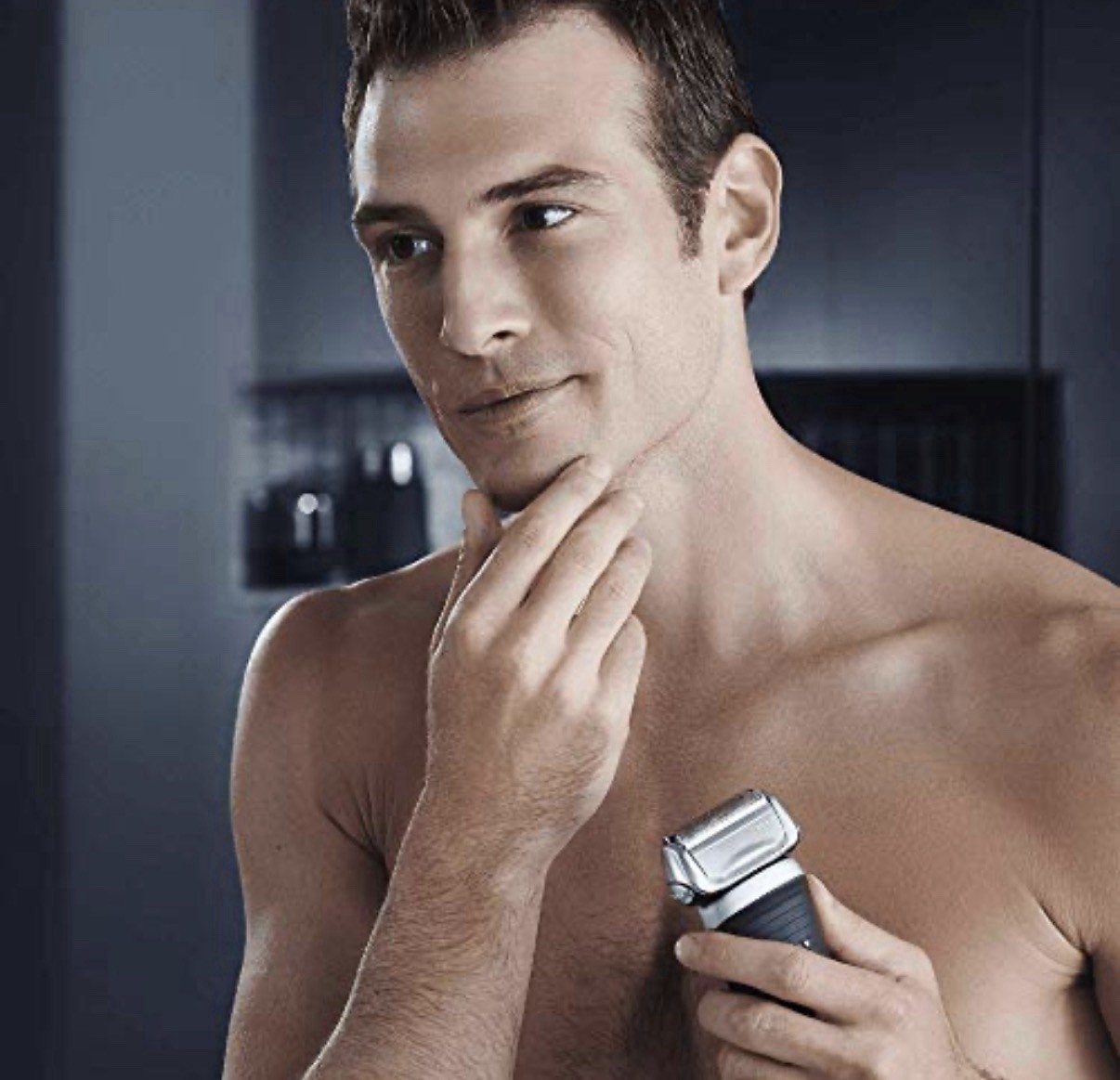 BRAUN Replacement Shaver 70 B black
