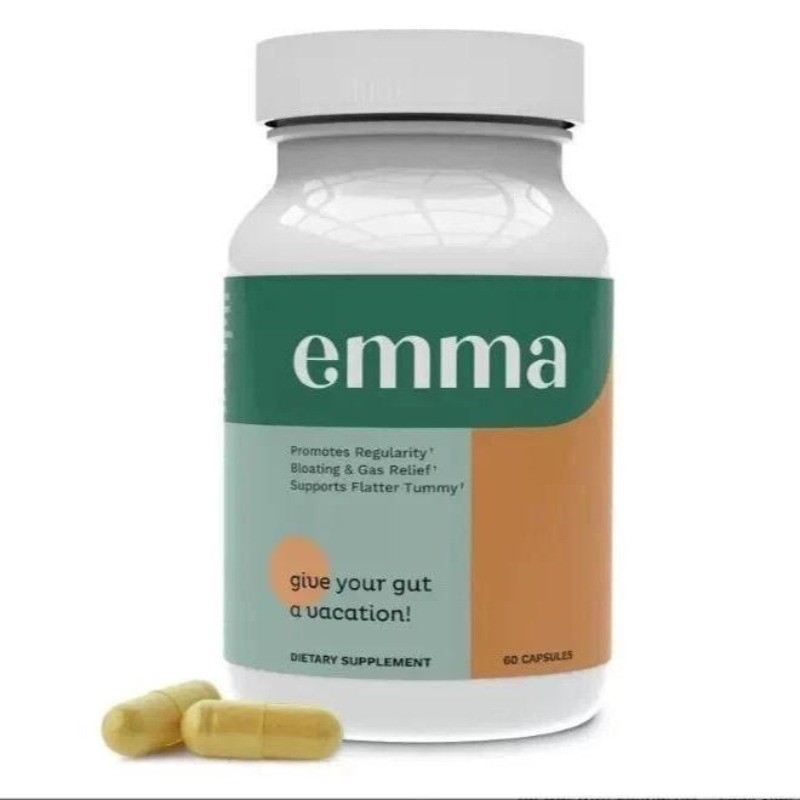 Gut Health Colon Cleanse Formula Relief from Bloating Gut Health Supplement