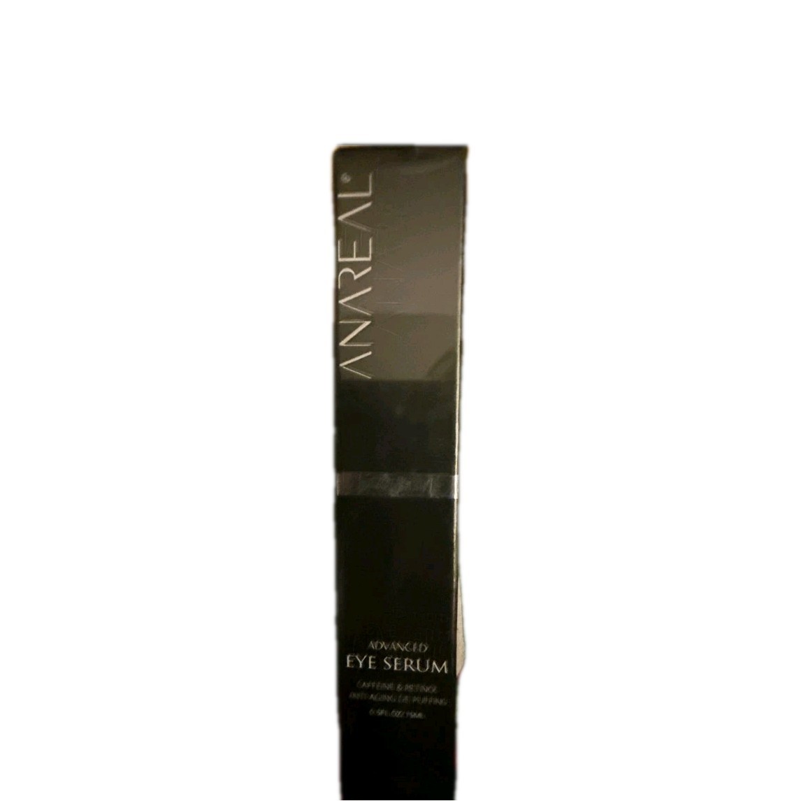 Anareal 5% Caffeine Advanced Eye Serum Anti-Aging/De-Puffing Eye Treatment 15ml
