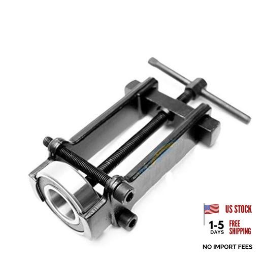 Two Jaw Twin Legs Bearing Gear Puller Remover Hand Tool Removal Kit () 17-38mm