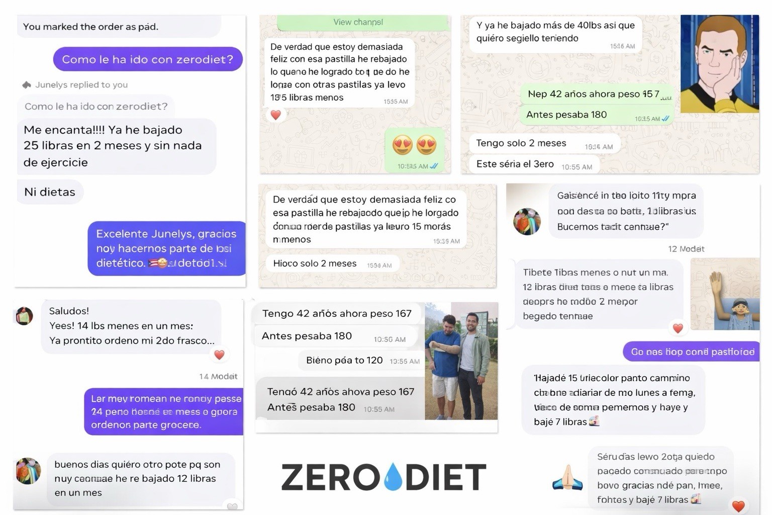 Zerodiet Ultra – X2