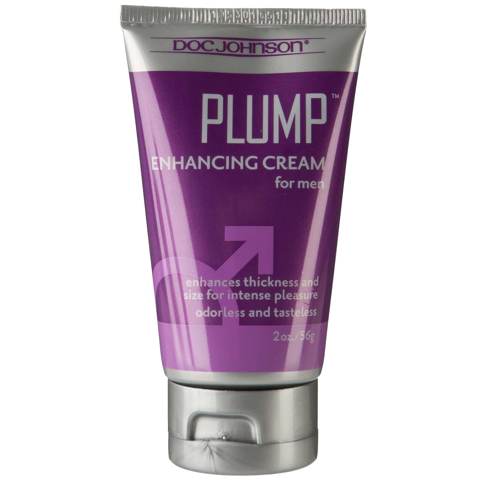 Plump Enhancement Cream for Men 2 oz – Girth & Size Enhancer – Doc Johnson USA