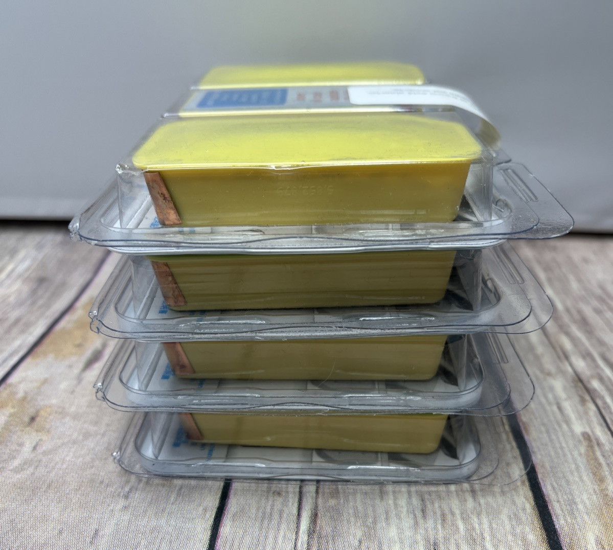 Dry-Brik II Desiccant Blocks Dry & Store 4 Packs of 3 = 12 Dry Brik dry-briks