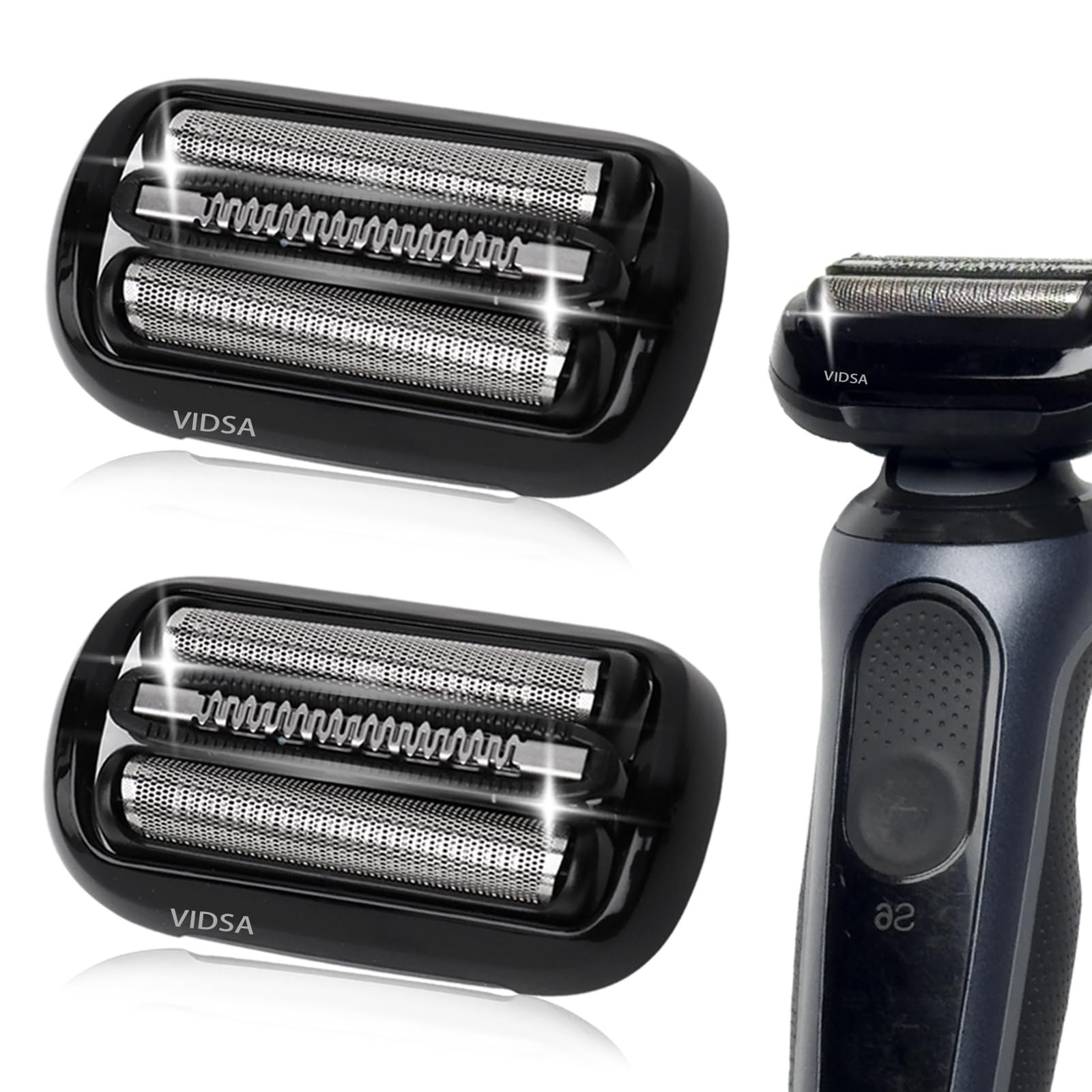 Series 5 Series 6 53B Shaver Head for New Gens S5 S6 Razors, Compatible with …