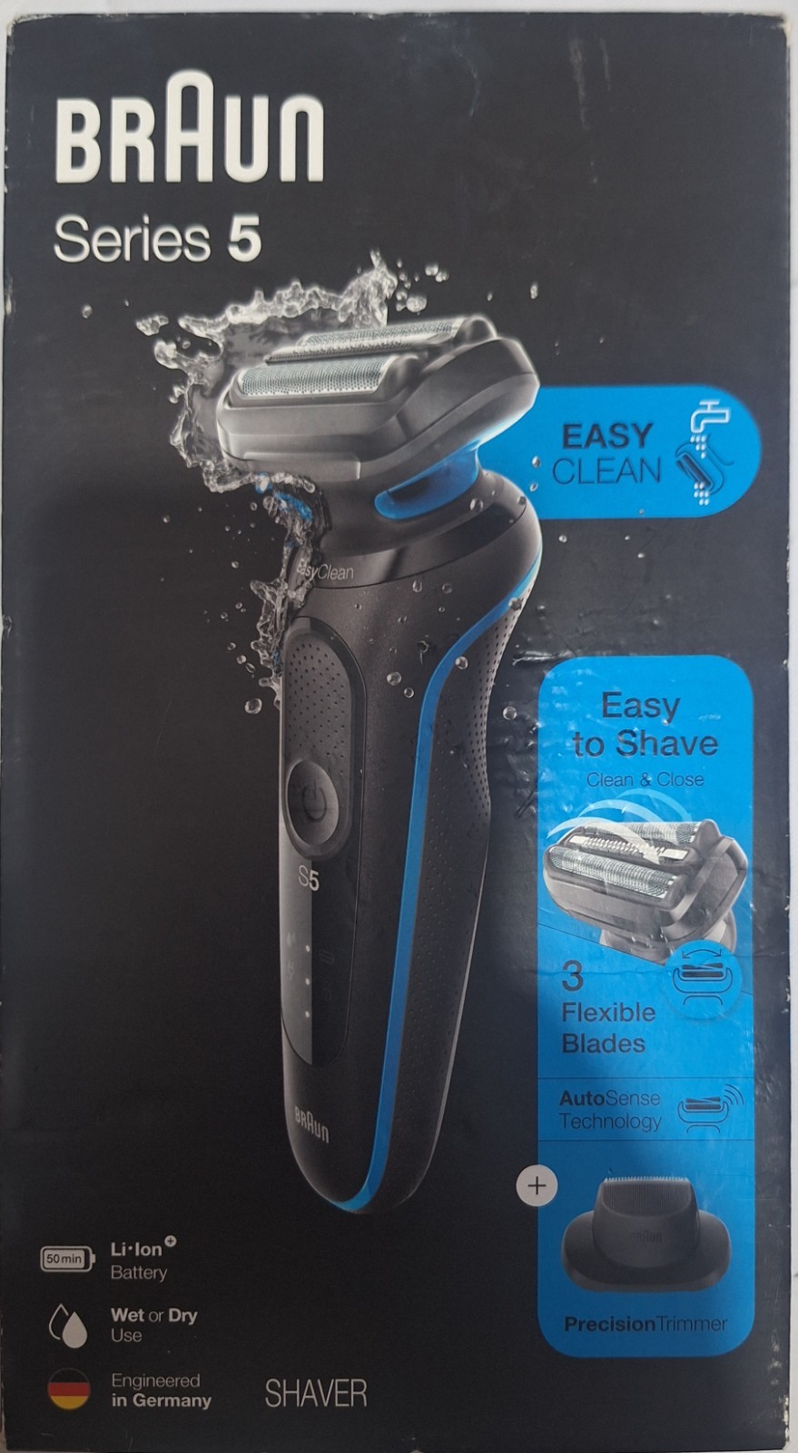 Braun Series 5 5018s