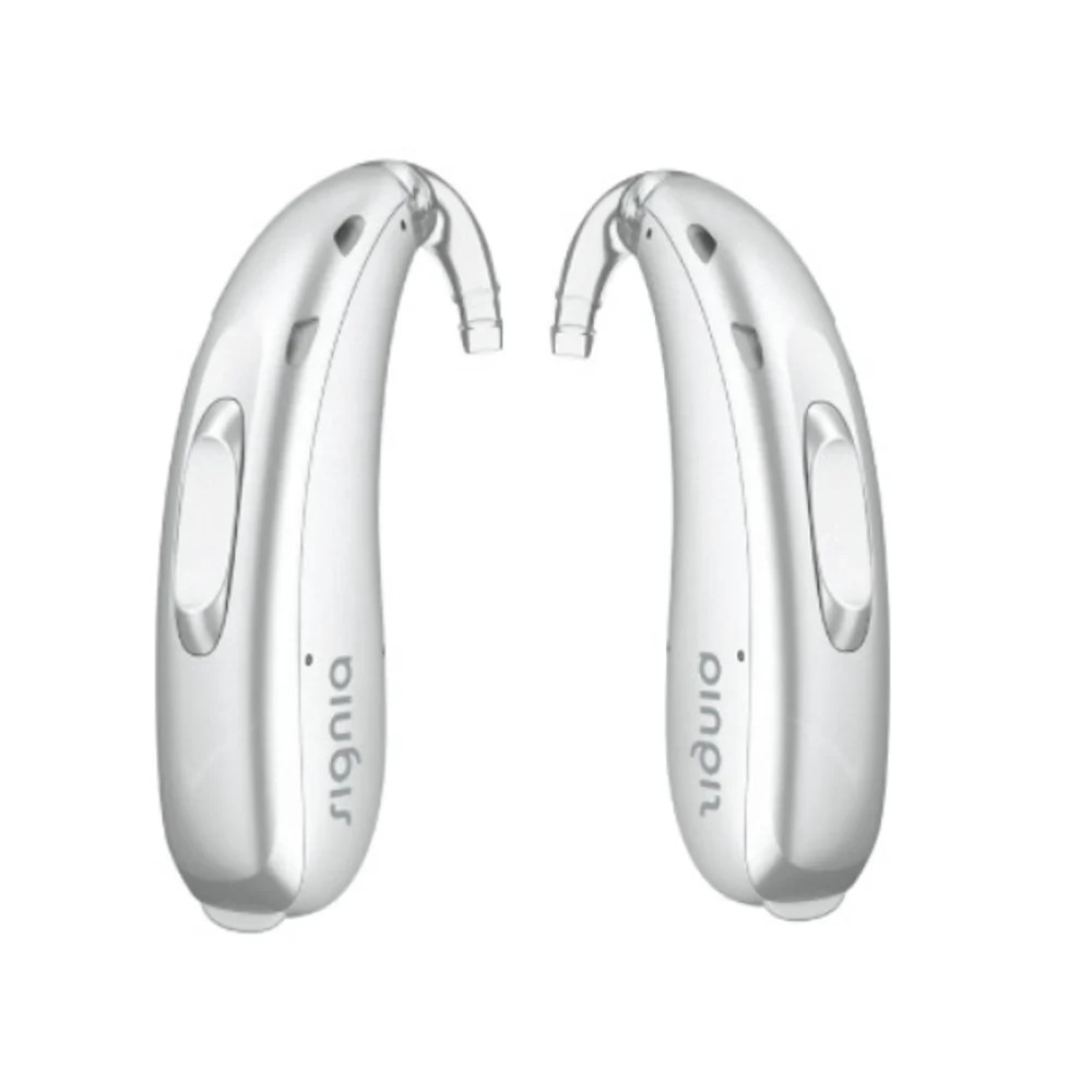 New S IGNI A INTUIS 4.1 PROFOUND LOSS BTE DIGITAL HEARING DEVICE FREE PROGRAM