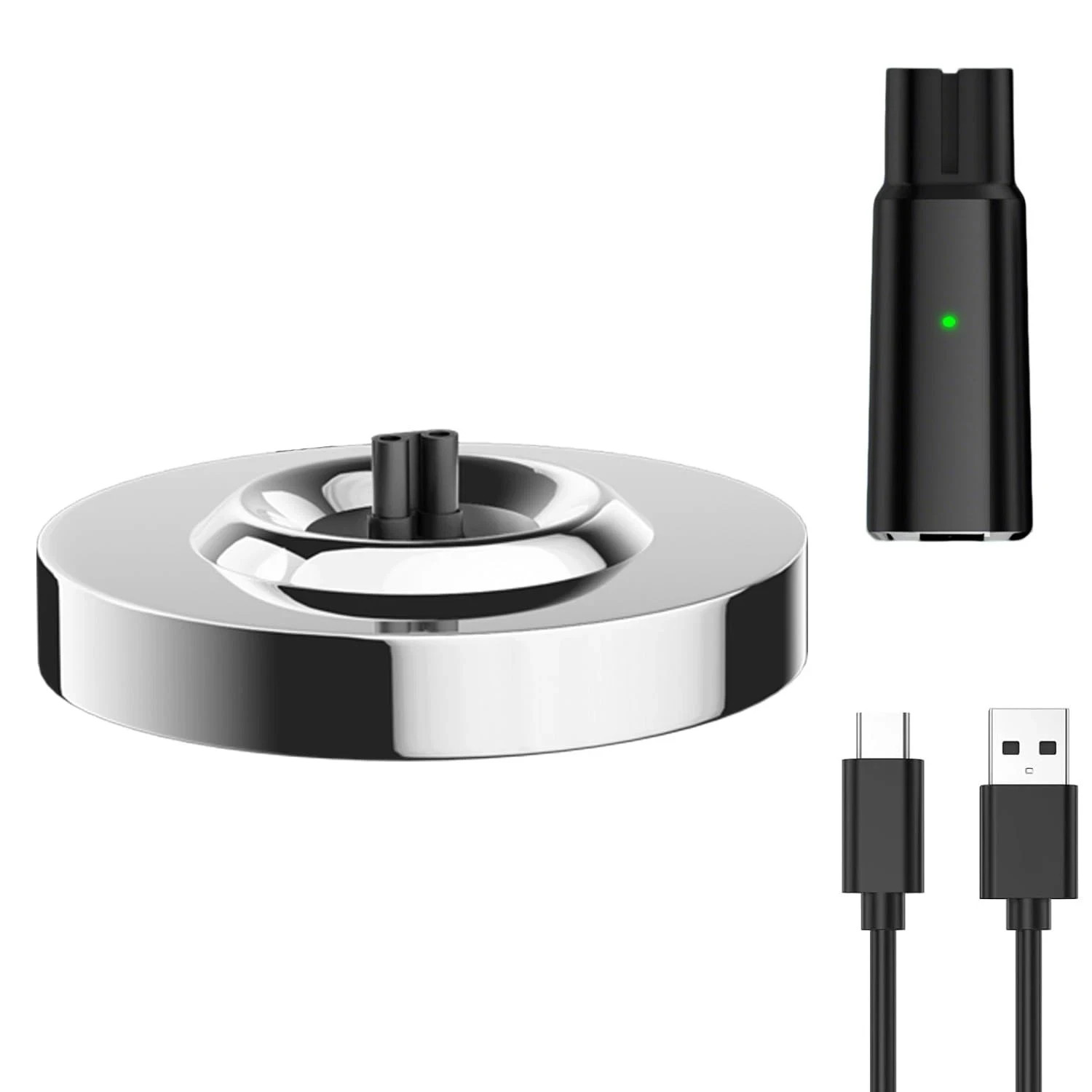 5V Charger for Philips Norelco Shaver 2400 3600 3900 5400 7200 7800, USB-C Shave