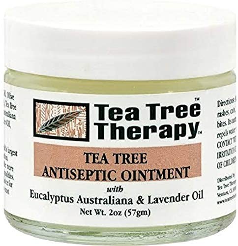 Tea Tree Therapy Tea Tree Oil Ointment, 2 Ounce