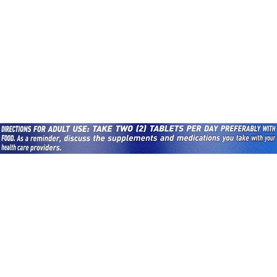 Osteo Bi-Flex Triple Strength Dietary Supplement – 200 Tablets Free Shipping US
