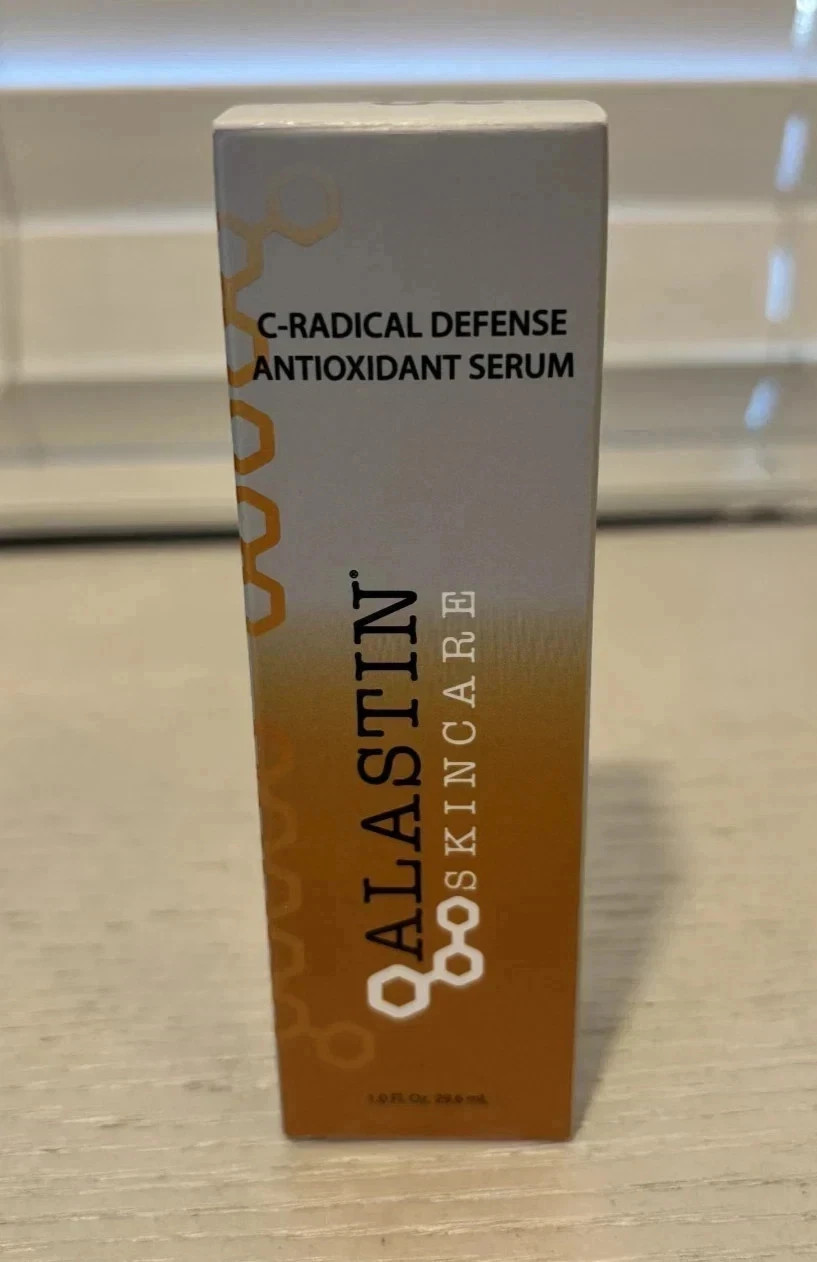 ALASTIN C Radical Defense Antioxidant Serum 1.0 fl oz/29.6 ml – New