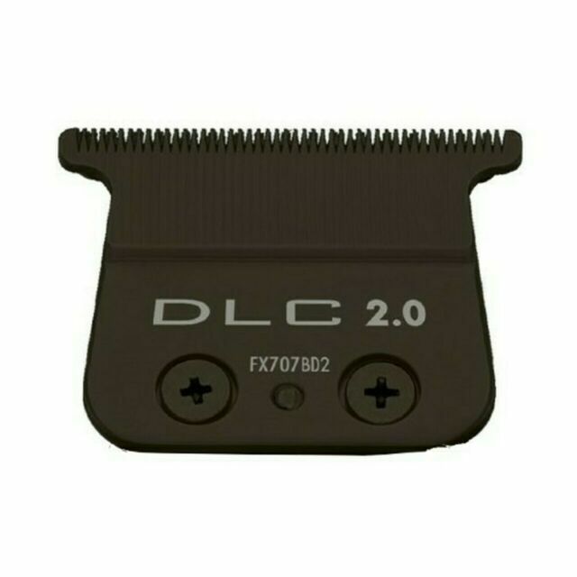 Babyliss Pro FX707BD2 DLC 2.0 Diamond Like Carbon Deep Tooth Trimmer Blade – NEW
