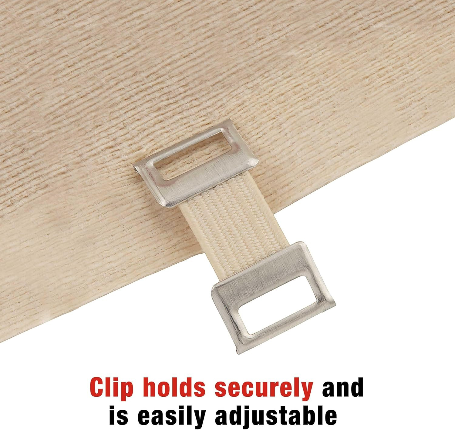 3 In Elastic Bandage Wrap With Clips Reusable Sports Support