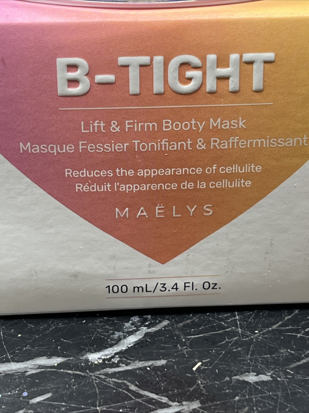 MAELYS B-Tight Lift & Firm Booty Mask + B-GLOSSY 3.38 New 🔥 SALE 🔥