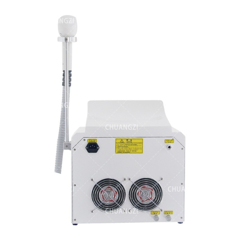 2026 Permanent Painless Ice Titanium Soprano Diode Laser hair removal Machine
