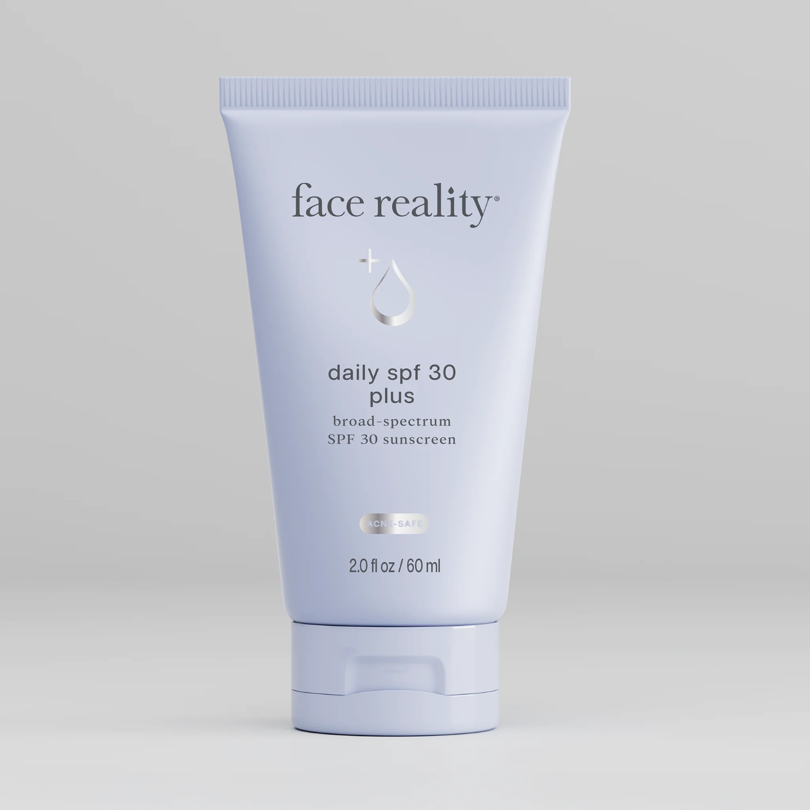 2pcs Face Reality Daily SPF 30+ Sunscreen – Acne Safe (set)