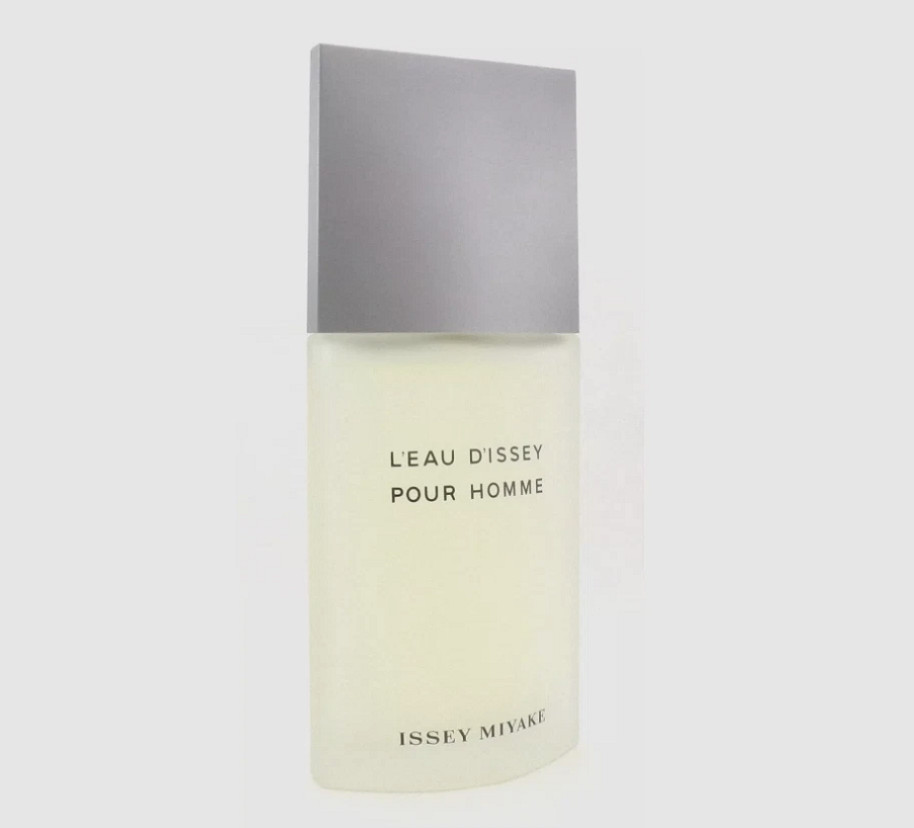 Issey Miyake L’Eau D’Issey Pour Homme EDT 4.2 Fl Oz / 125 ML Men Perfume NIB