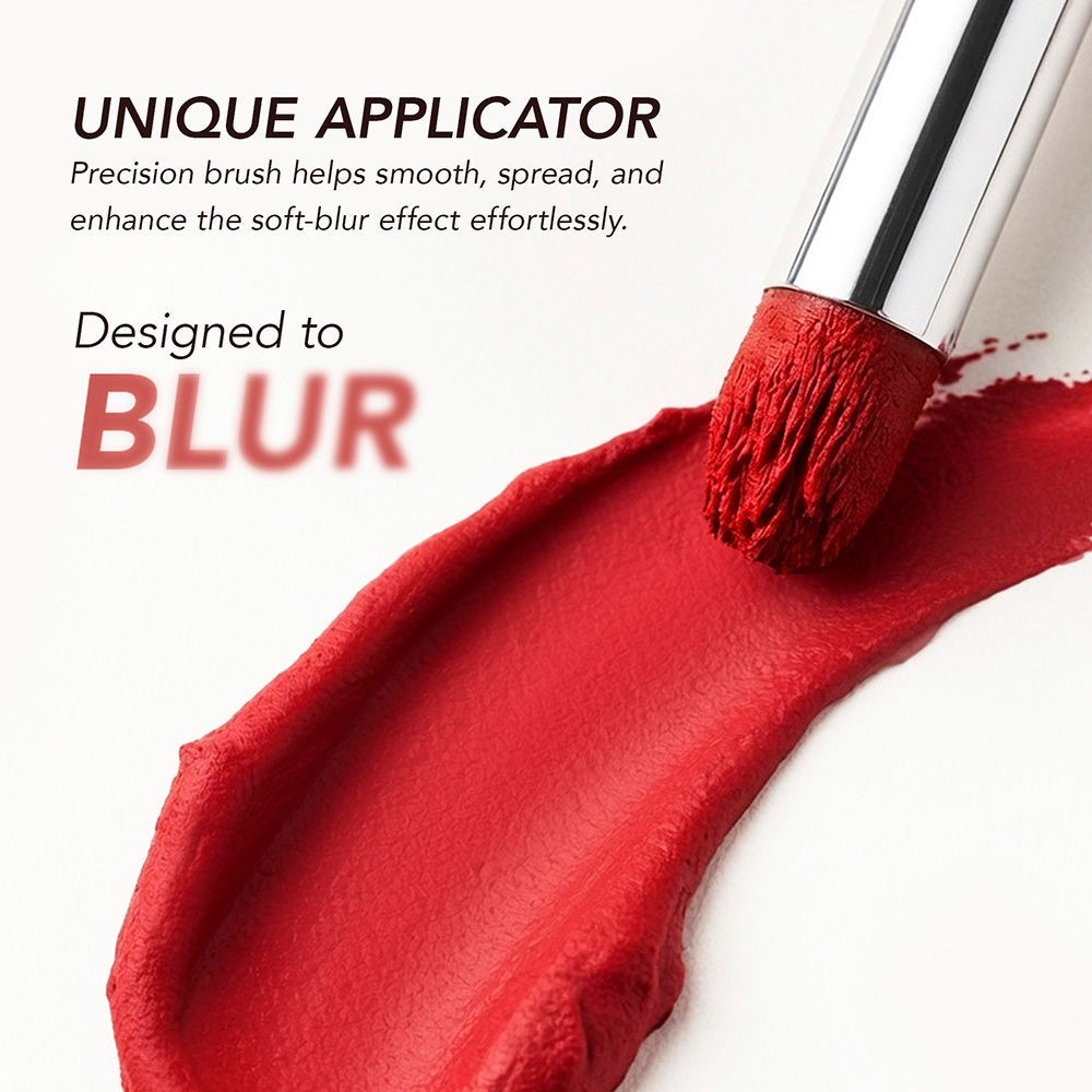 Kay Beauty Cashmere Lip & Cheek Blur – True Tone (3.2ml)