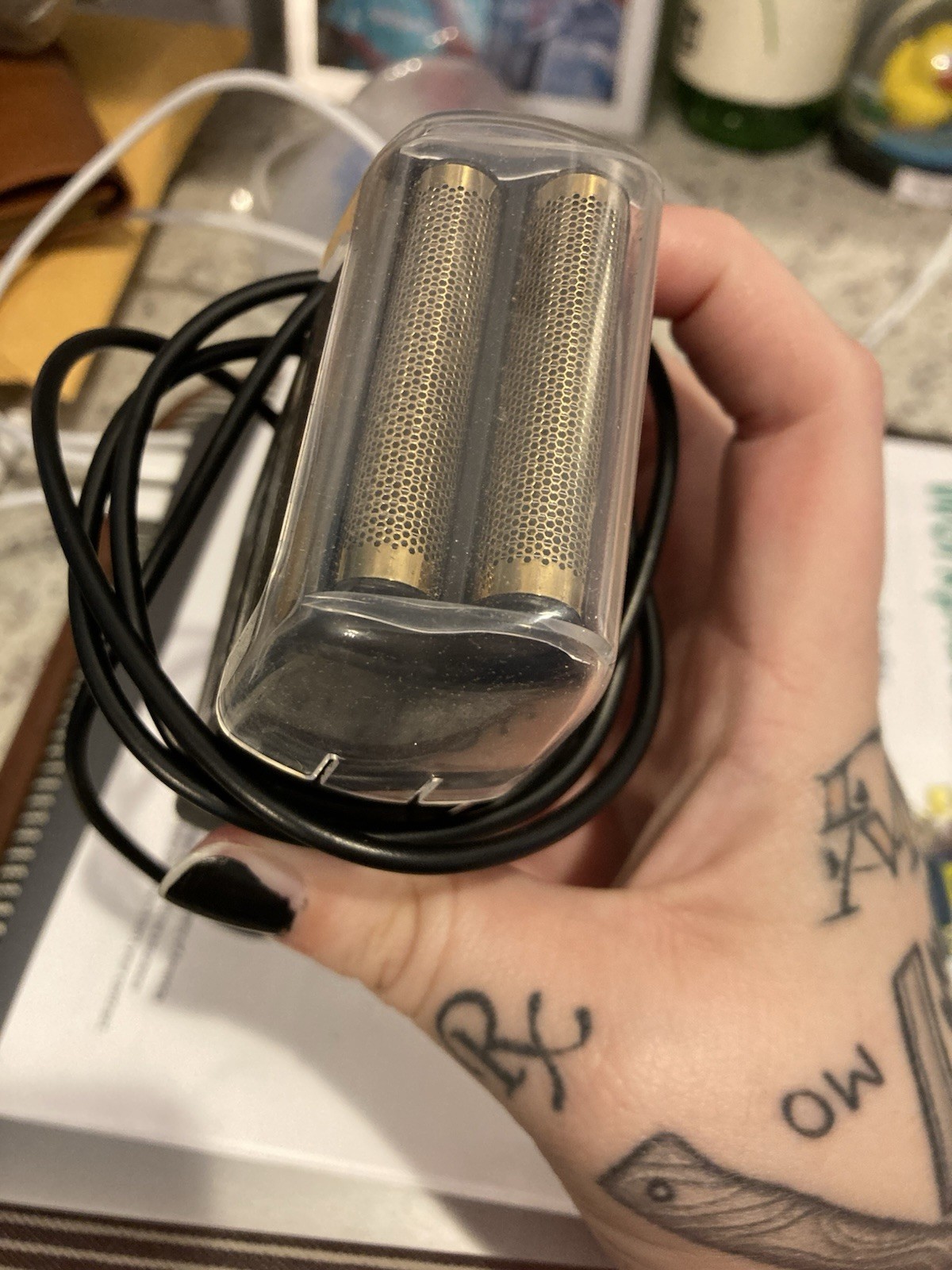 StyleCraft Foil Shaver