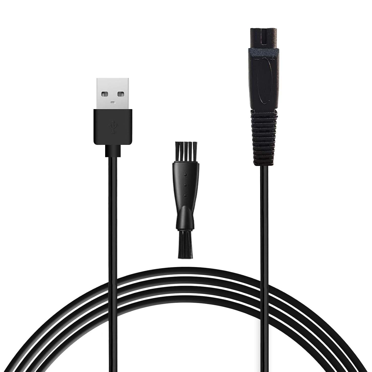 5V USB Charging Cable Compatible with Freebird Head Shaver Kit, Electric Razor