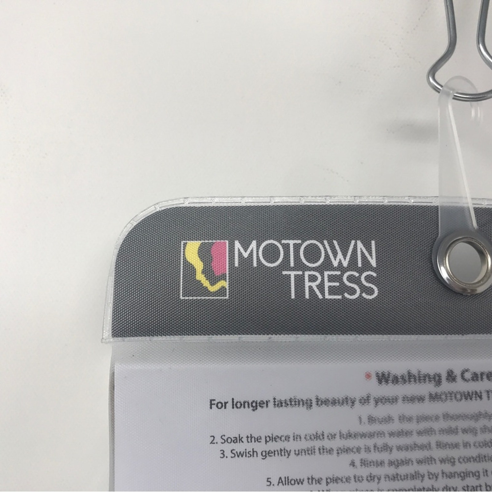 Motown Tress HD Invisible Lace Front Glue less Wig, OS – Copper