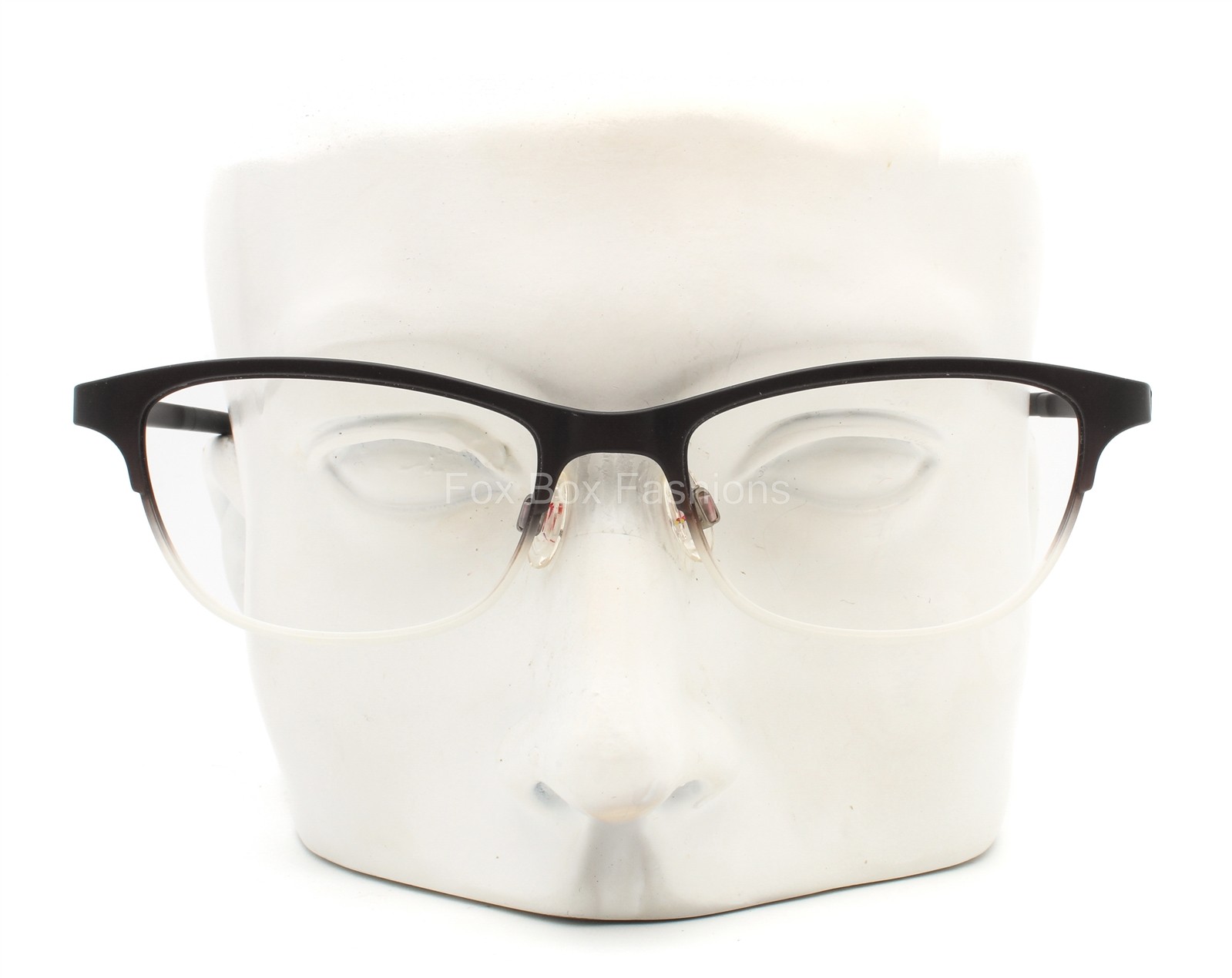 Maui Jim MJO 2603-94M Eyeglasses Glasses Matte Black Fade to Crystal 49-17-147