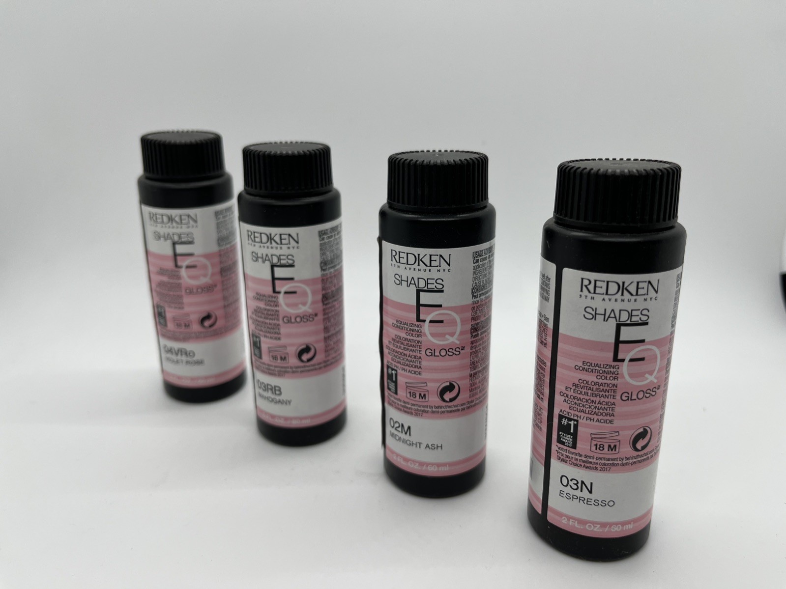 Redken Shades EQ Conditioning Color Toner Gloss 2oz – ASSORTED PACKAGING
