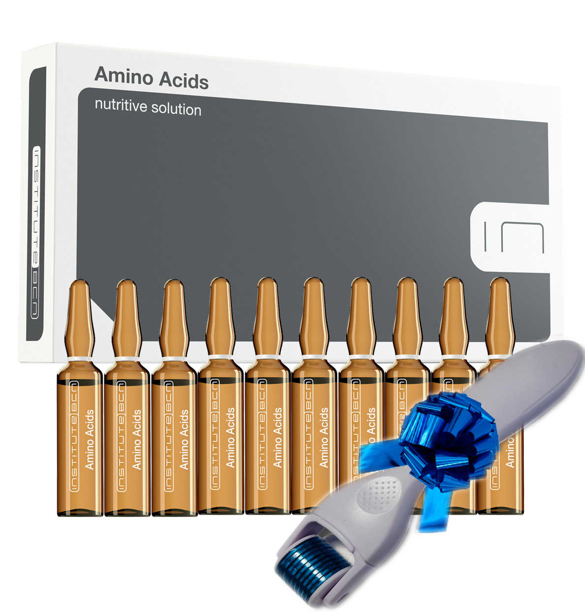 Amino Acid Mesotherapy Serum, Ampollas Mesoterapia Institute BCN