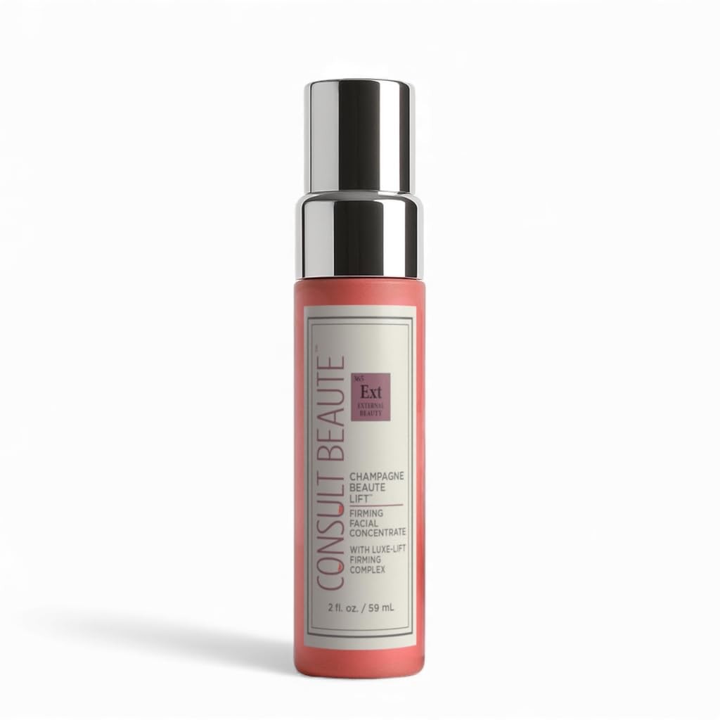 Consult Beaute – Champagne Lift Firming Serum Concentrate for Face – Anti-Agi…