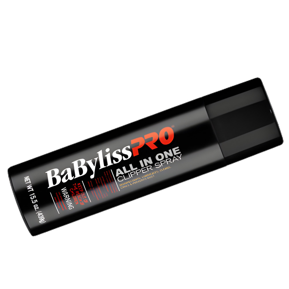 BaBylissPRO Barberology All In One Clipper Spray 15.5 oz