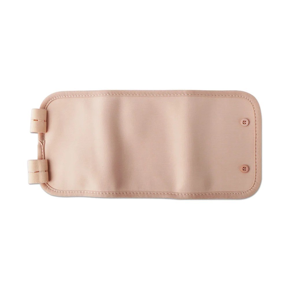 Organic Castor Oil Pack Wrap Reusable Castor Oil Compress Wrap Kit Adjustable
