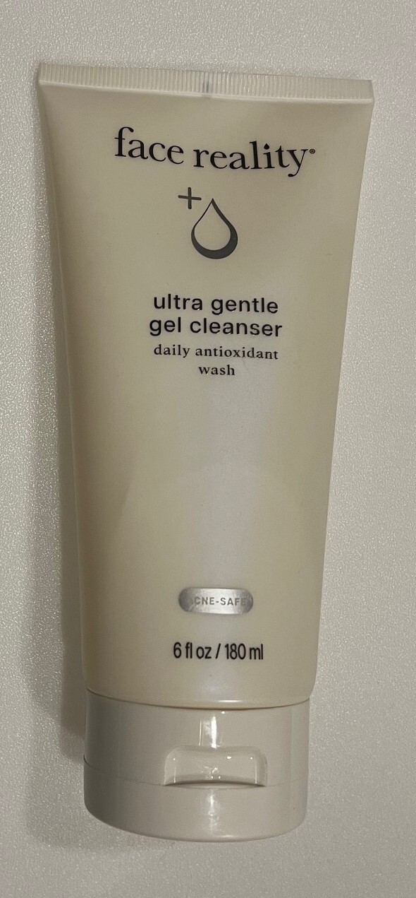 Daily antioxidant Wash-Face Reality Skincare Ultra Gentle Cleanser daily-New