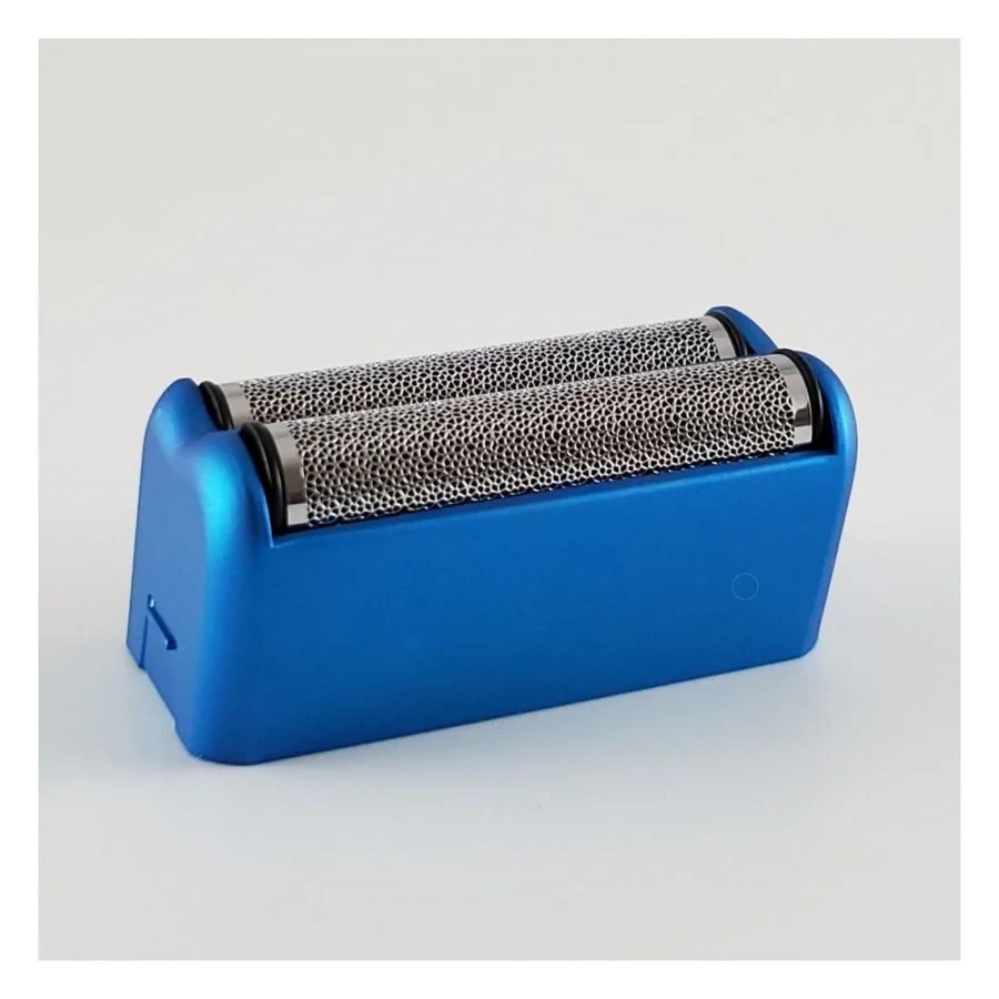 StyleCraft Silver Slick Replacement Foil for Wireless Prodigy Shavers – Blue