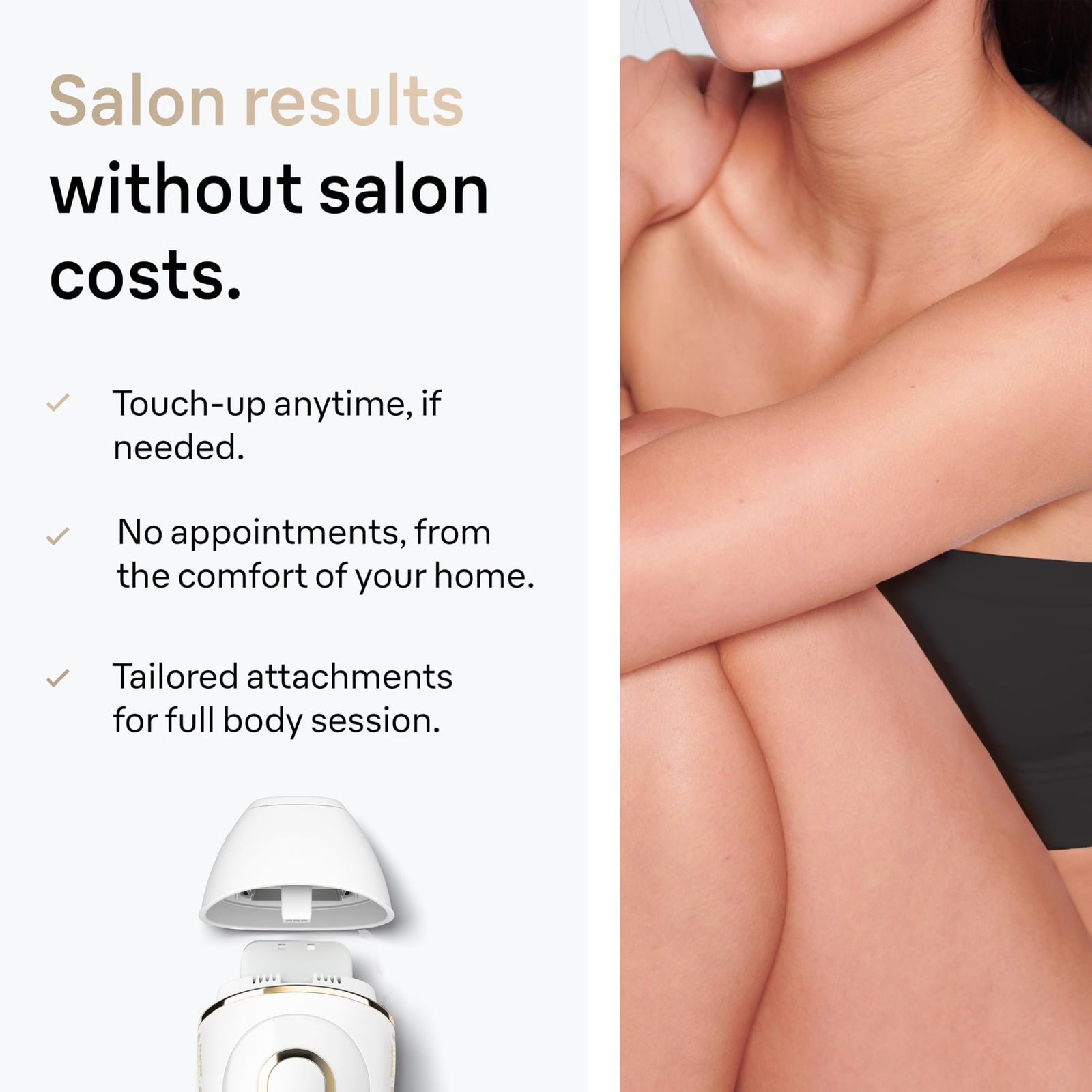 Braun IPL Silk·Expert Pro 5 PL5157 Latest Generation IPL Permanent Visible H…