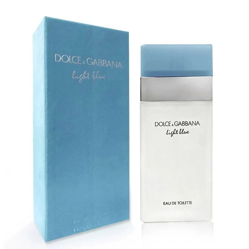 Dolce&Gabbana Light Blue 3.3 fl oz Women’s Eau de Toilette Spray *BRAND NEW*