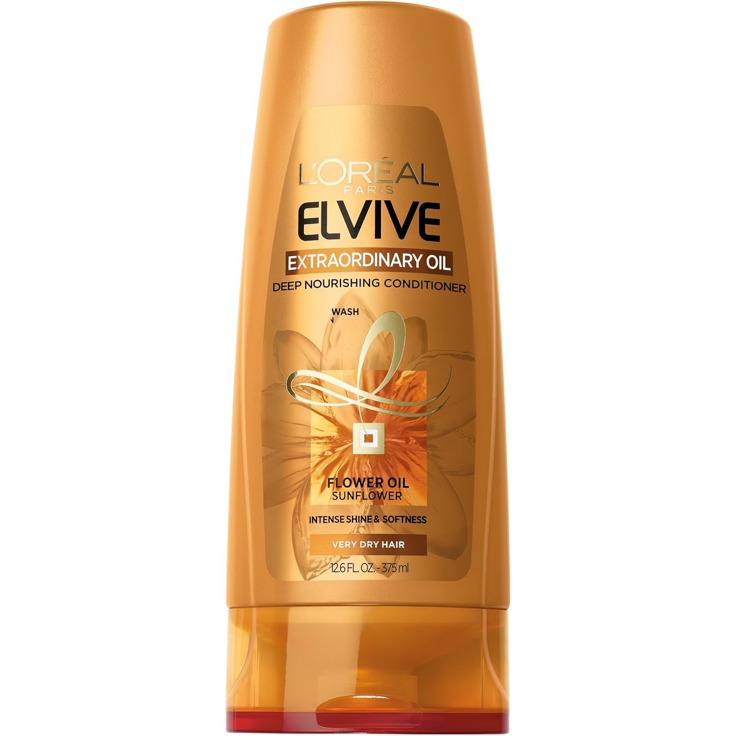 L Oréal Paris Elvive Extraordinary Oils Crème Conditioner 12 6 fl oz NEW