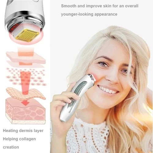 RF Radio Frequency Face Lifting Device Dot Matrix Beauty Skin Tightening Machine