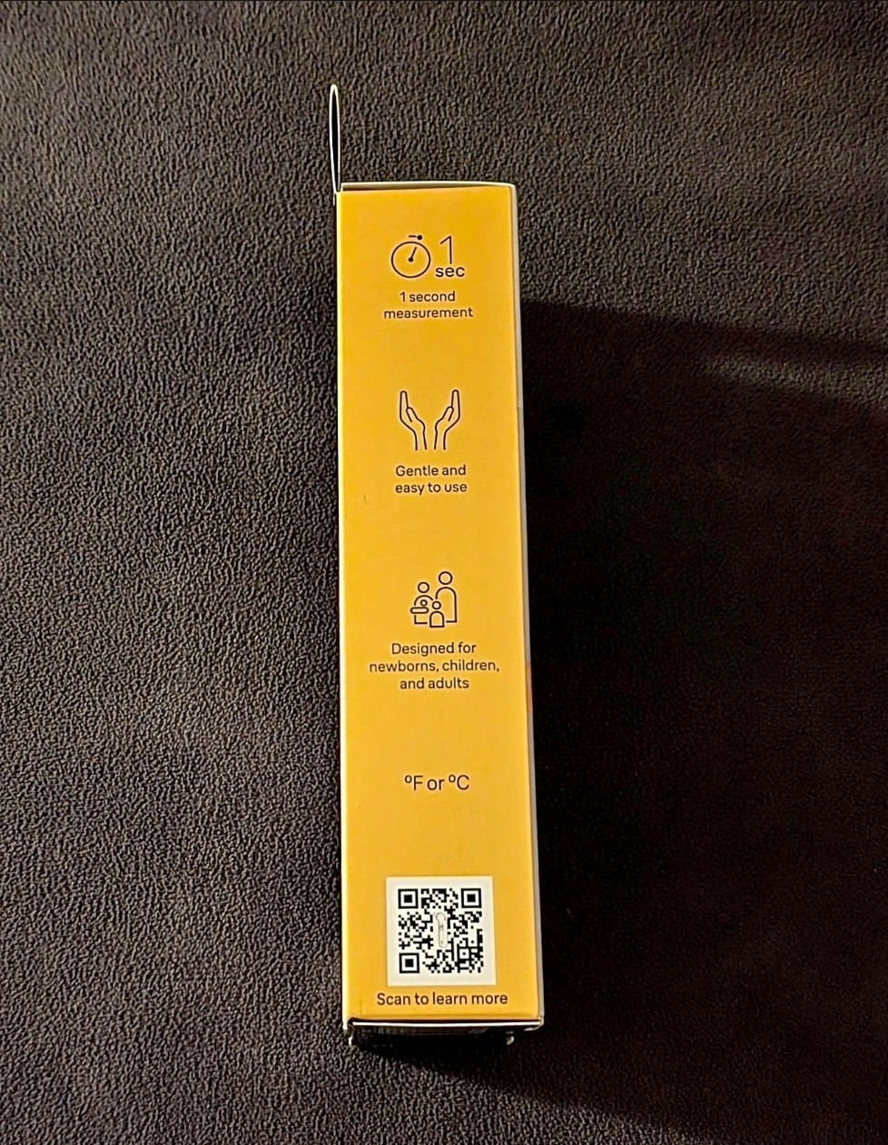 Braun ThermoScan 4 Ear Thermometer