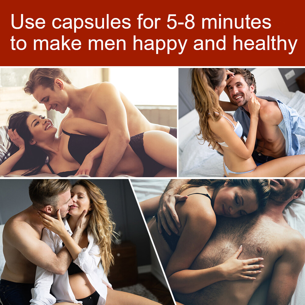 Peruvian Maca 120 Capsules Extract Men & Women Enhancing Libido Highest Potency