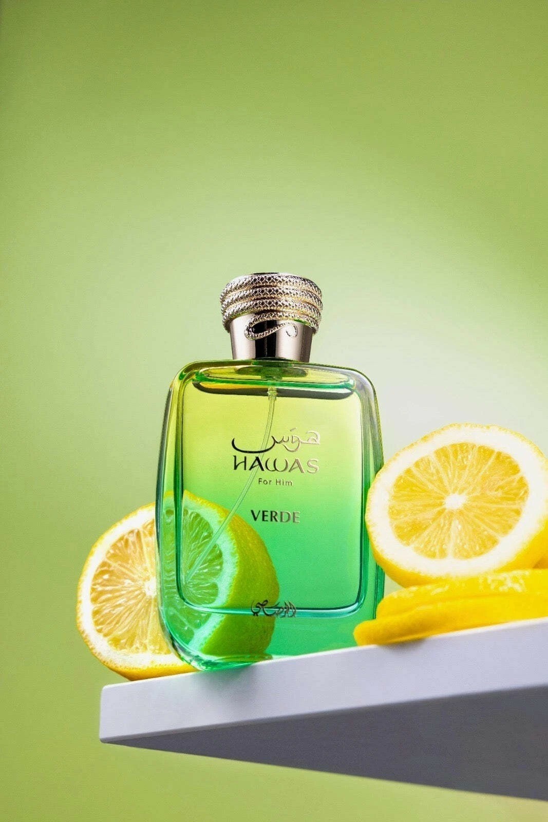 Verde For Men Eau de Parfum for Men 100 ml