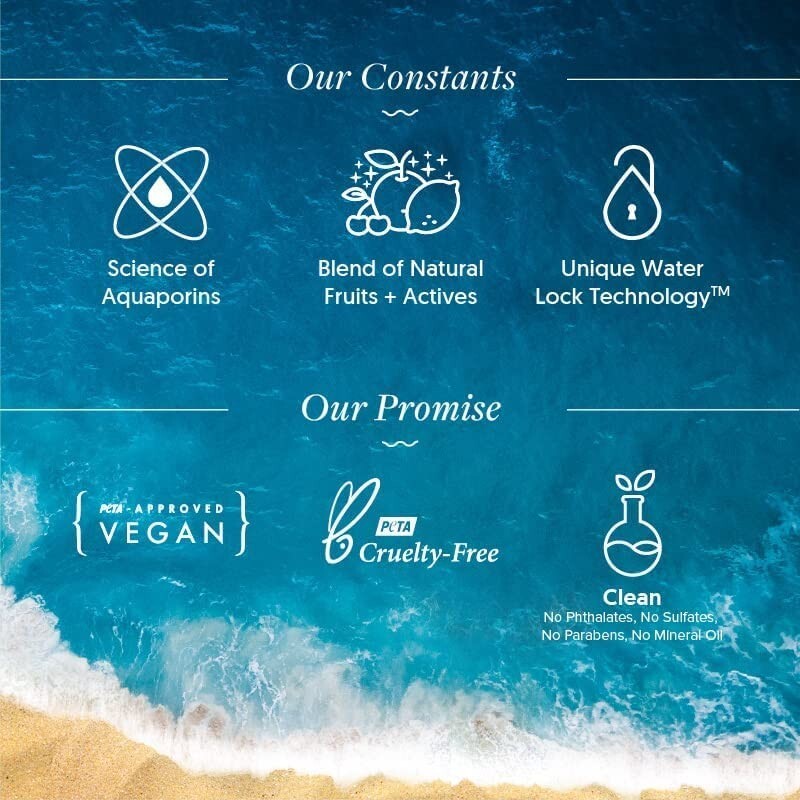 Aqualogica Men & Women Radiance+ Dewy Sunscreen For All Skin Types Spf 50 Pa+++