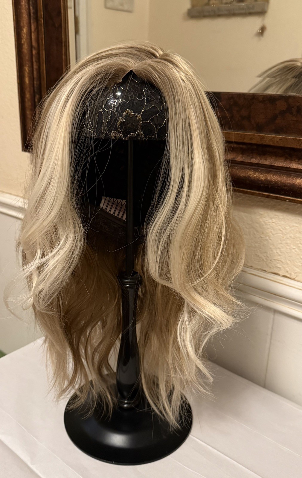 Chelsey Smith SHARPAY SHORT OG Sharpay Color Sold Out Lace Front Standard Size